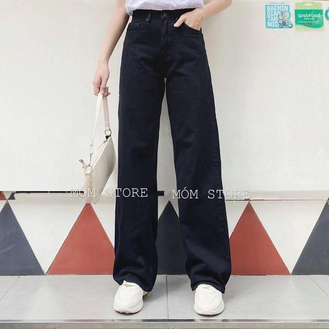 Quần suông dài lưng cao xuất xịn
