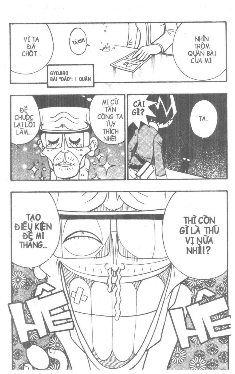 duel masters chapter 4 109