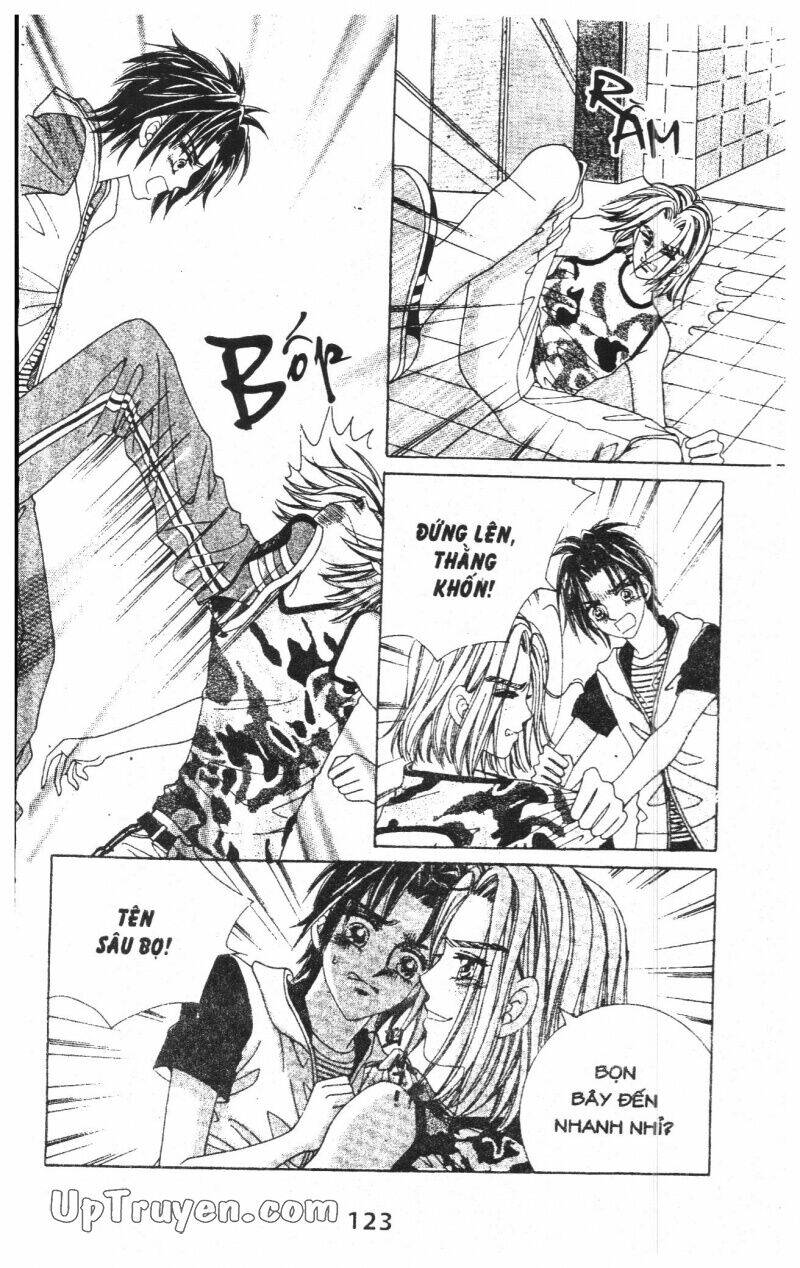 mặt nạ tình yêu chapter 33 35