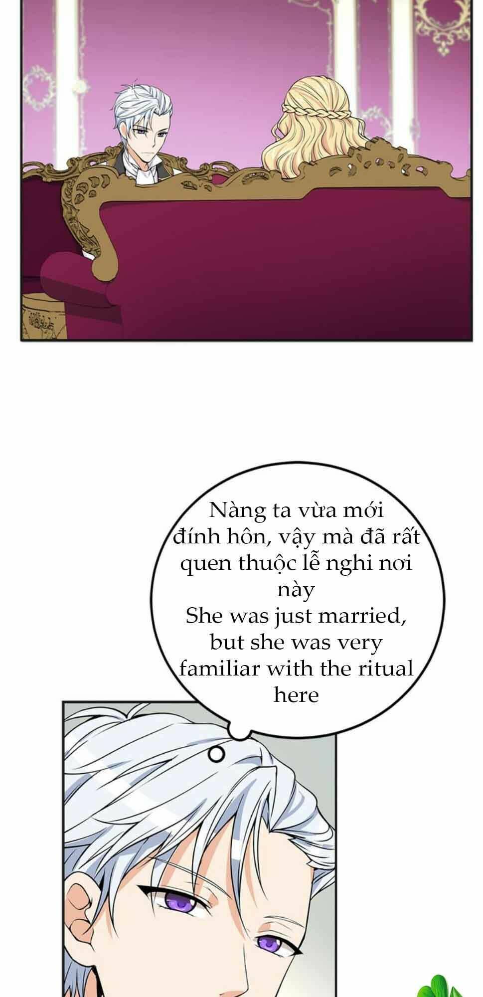 hành trình thuần hóa đế vương máu lạnh ( between two lips) chapter 4.2 34