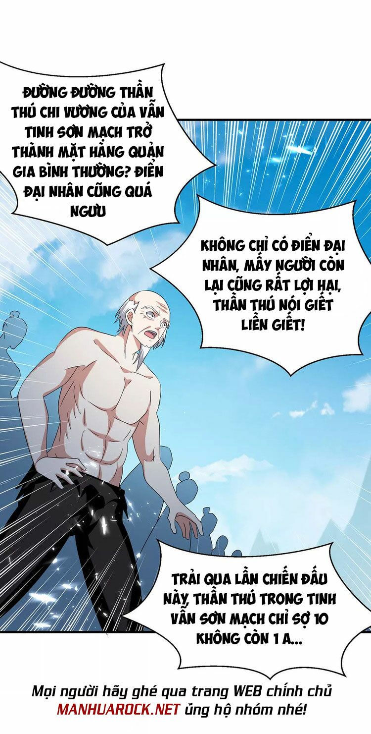 tối cường thăng cấp chapter 254 19