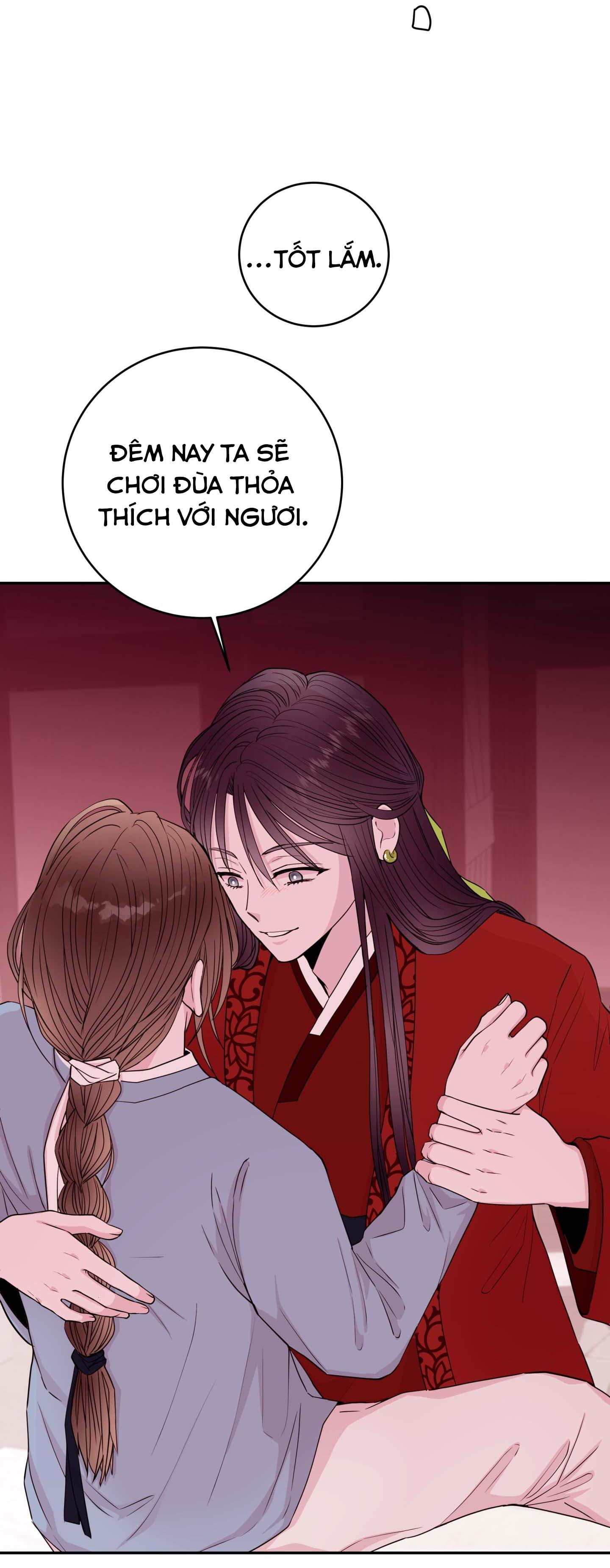 Tên Em Vợ Nguy Hiểm Của Tôi chapter 45