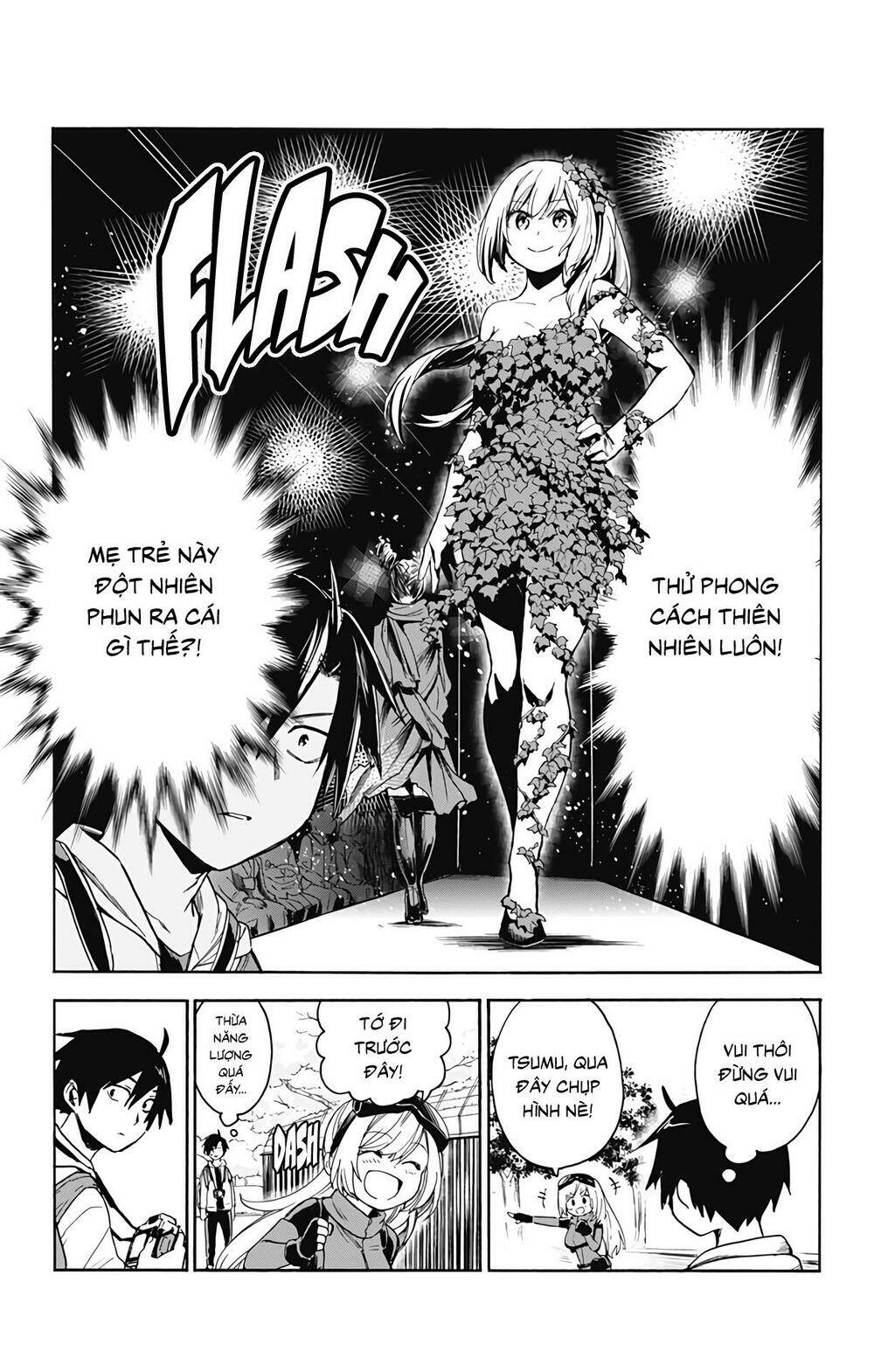 saguri-chan tankentai chapter 1 26