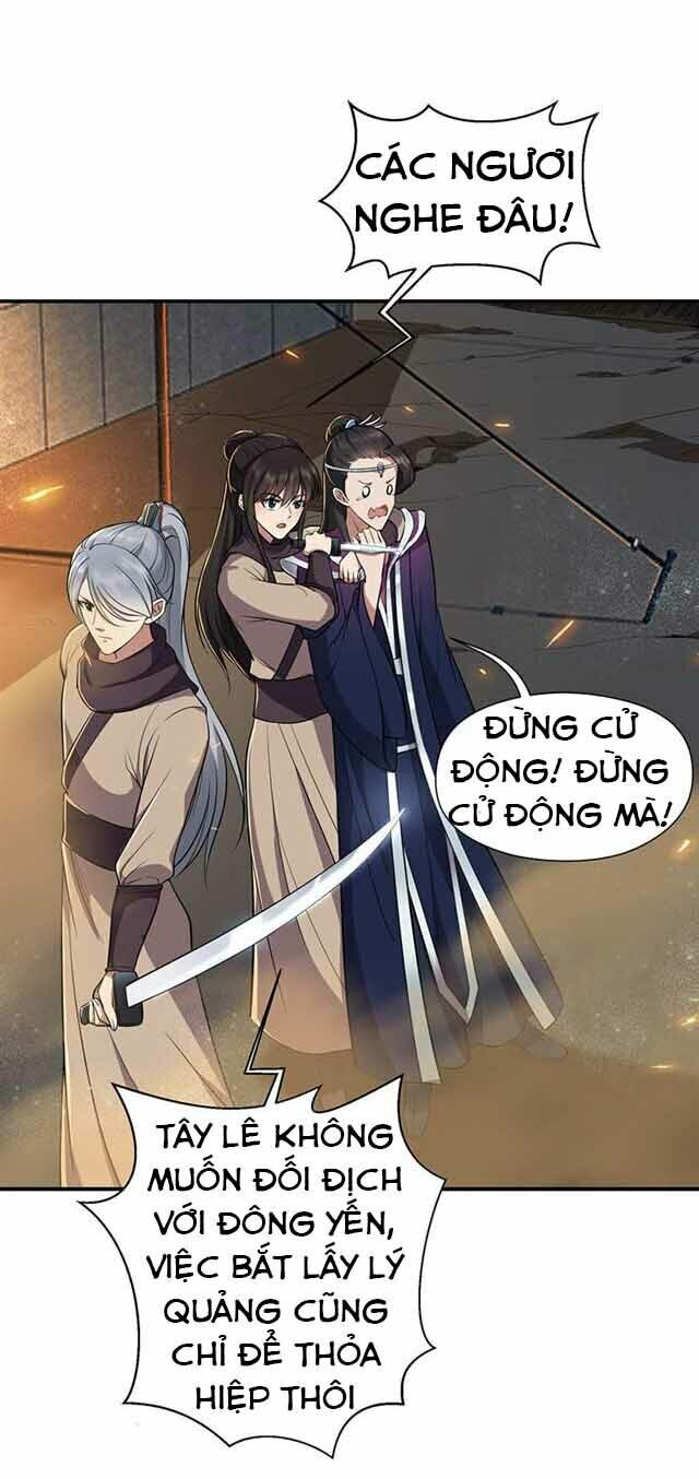 cuồng nữ trọng sinh - hoàn khố thất hoàng phi chapter 80 3