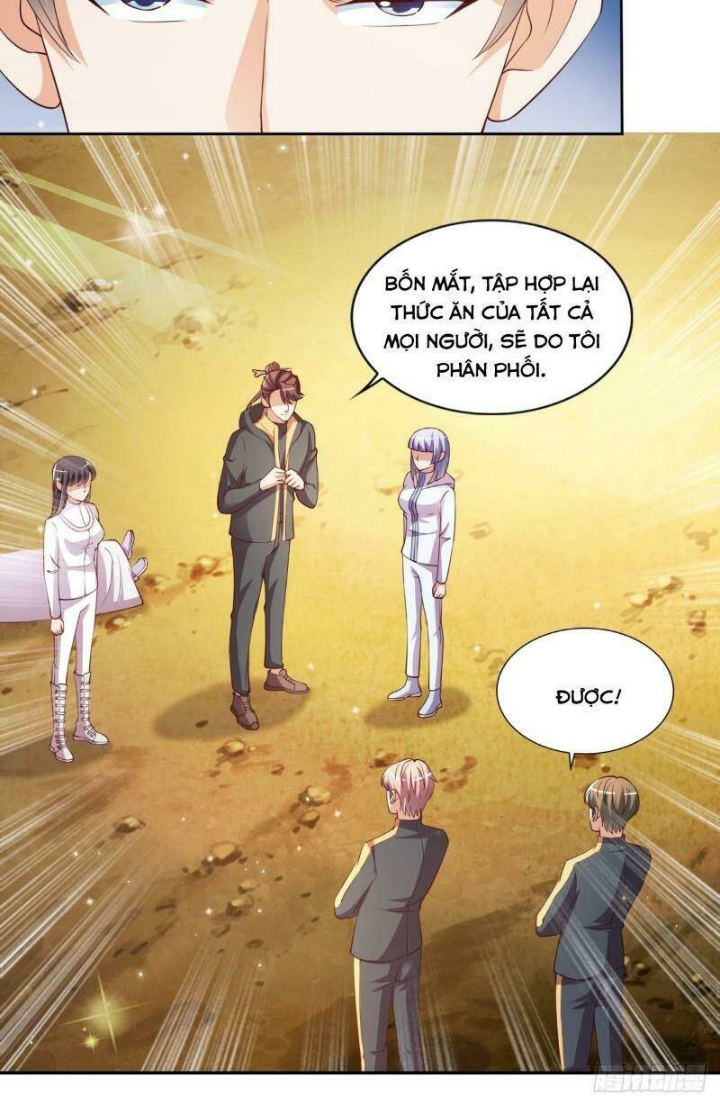 chí tôn toàn năng chapter 27 18