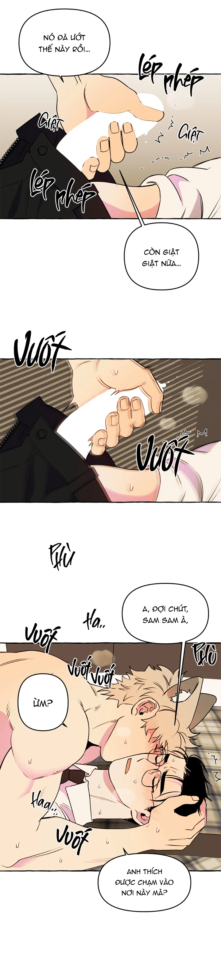 nhà của sam sam chapter 19 12