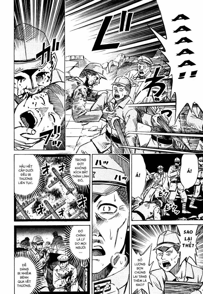 đảo ma cà rồng chapter 109 6