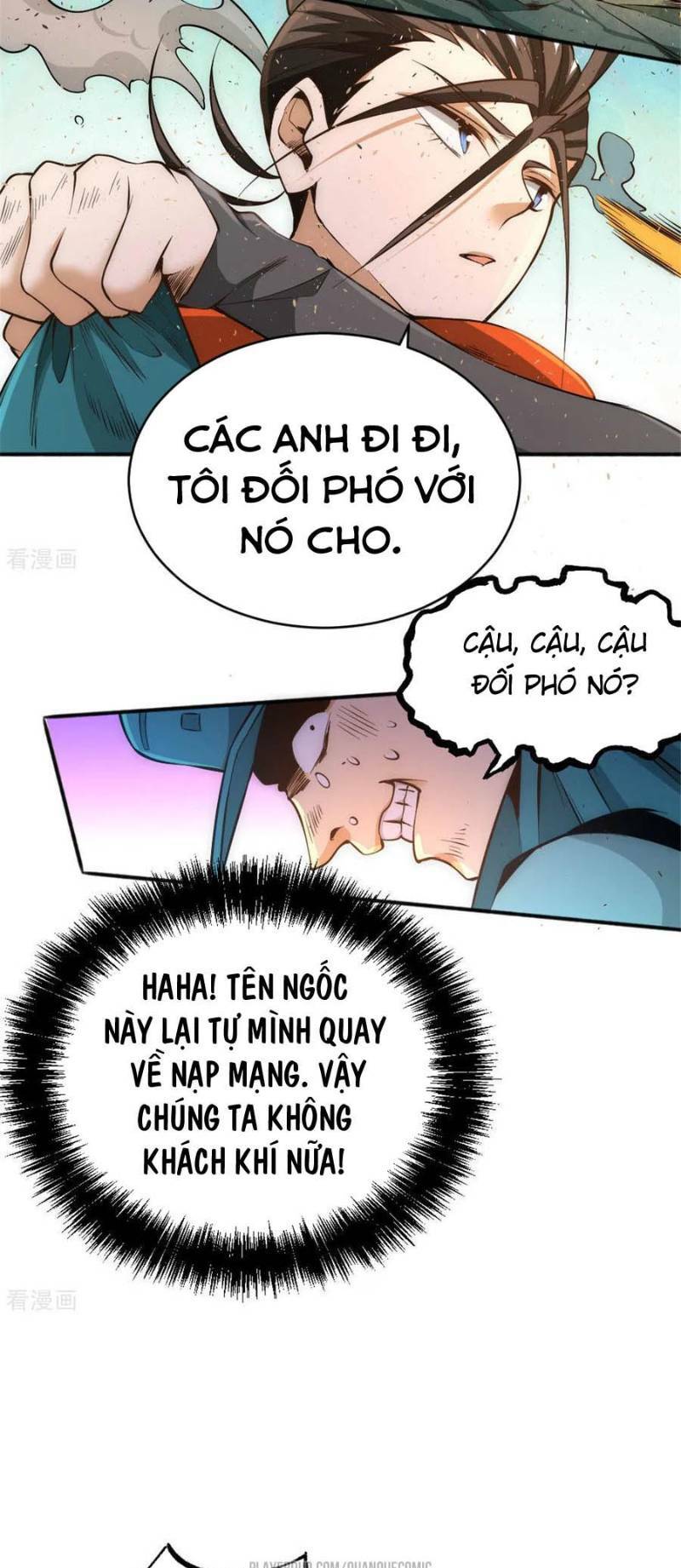 đô thị đỉnh phong cao thủ chapter 66 39