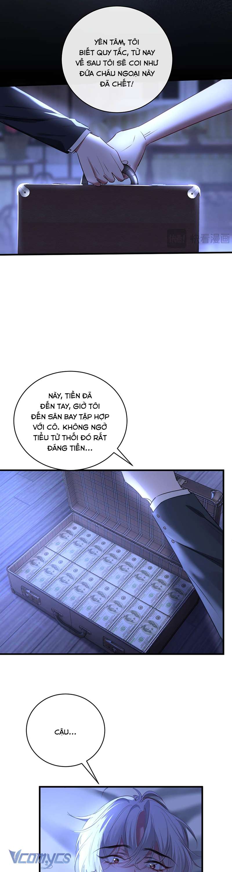 xin lỗi, tôi cũng là đại lão chapter 44 6