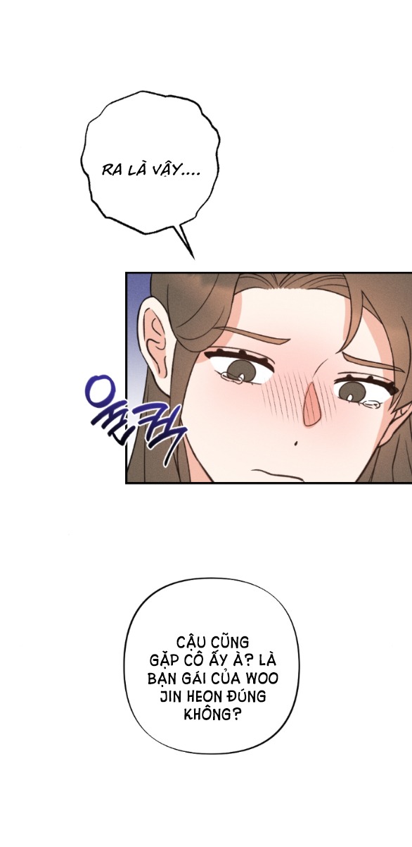 Mất Tư Cách Bạn Bè chapter 19.2 - Trang 28