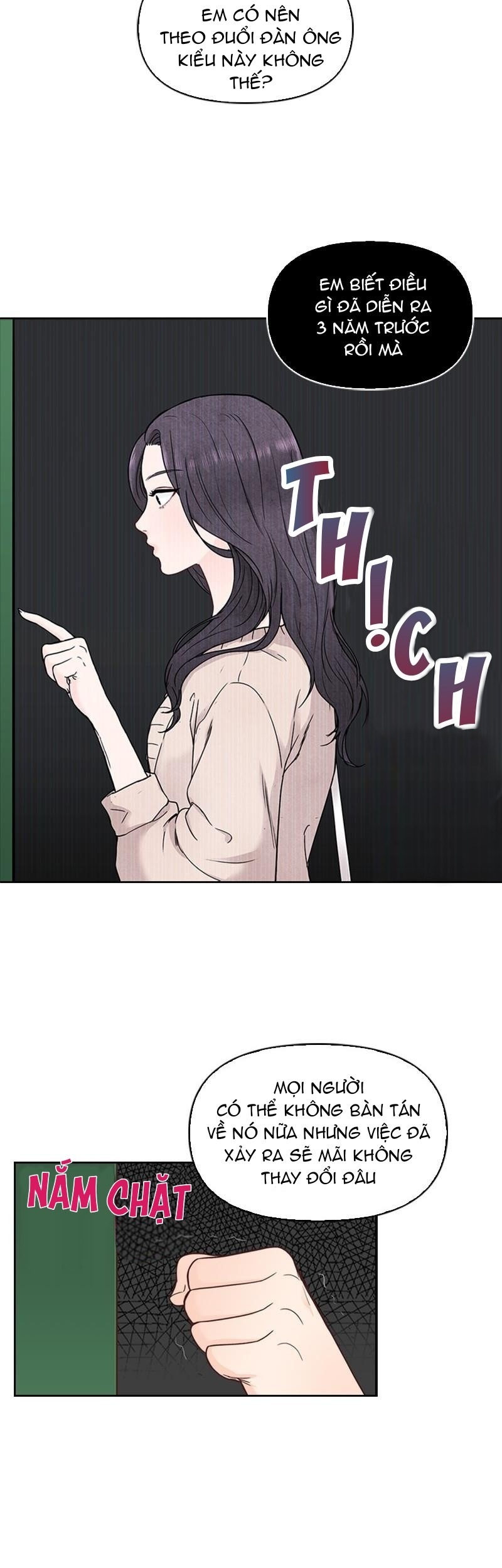 hẹn hò trước, yêu đương sau chapter 3 9