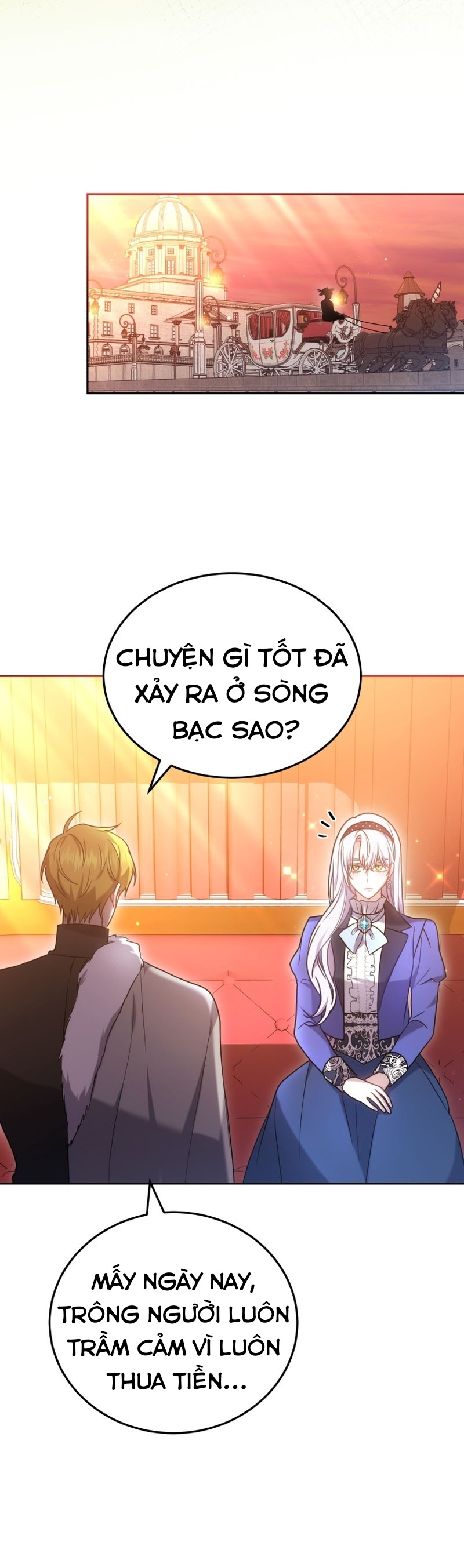 cháu trai nam chính rất thương tôi chapter 64 23