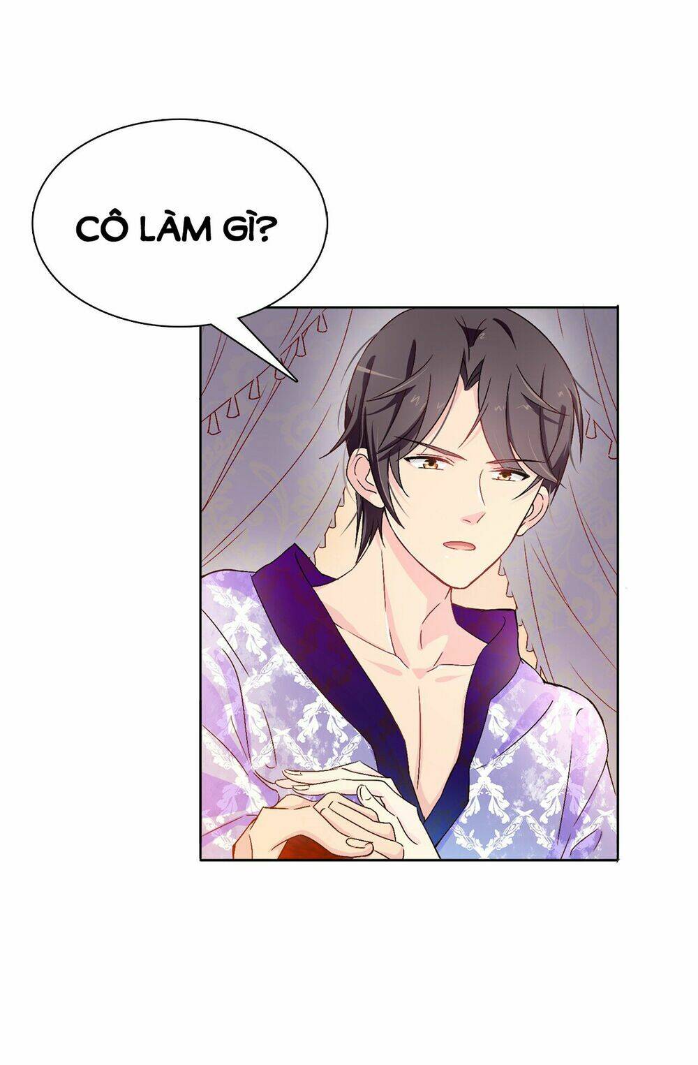 từ trên trời rơi xuống vị hôn thê của hoàng đế chapter 13 22