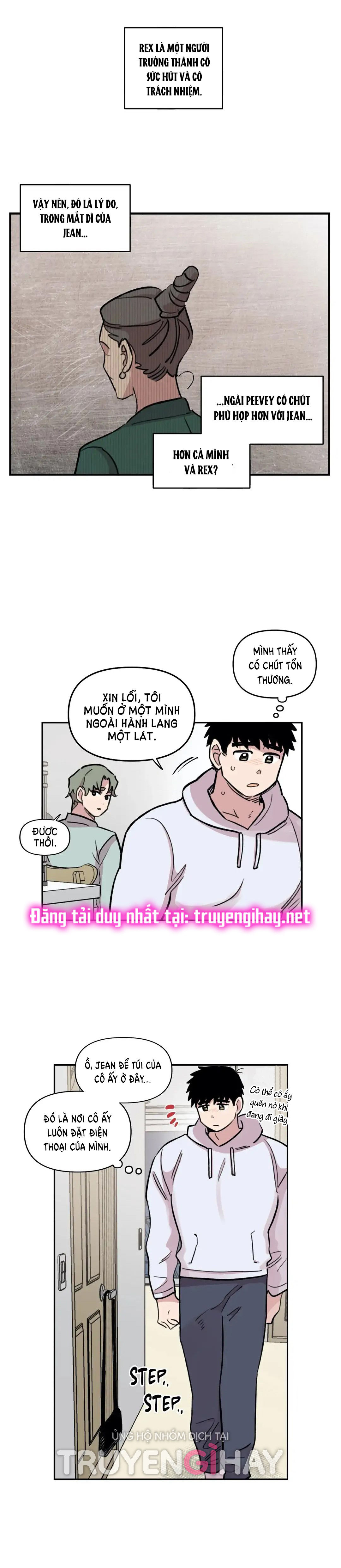 [18+] 1 người khỏe 2 người vui chapter 40.2 1