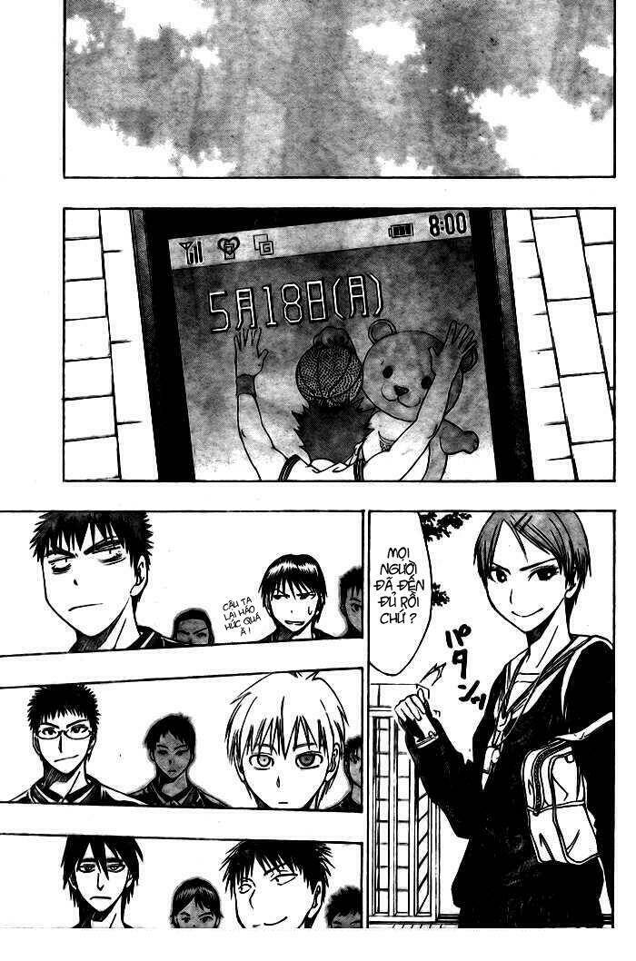 vua bóng rổ kuroko chapter 13 15
