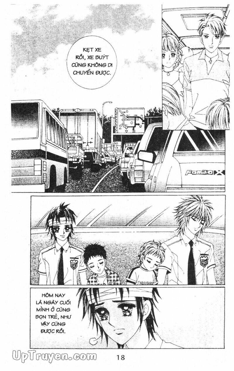 mặt nạ tình yêu chapter 38 19