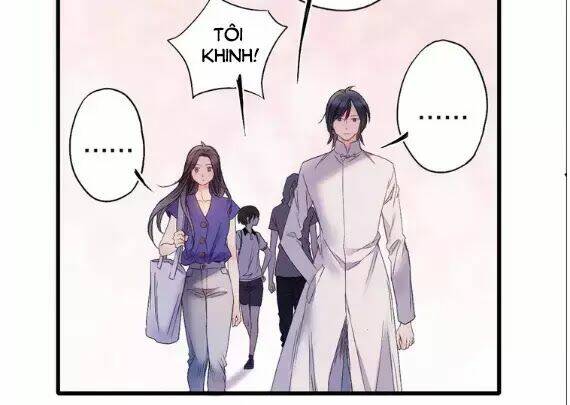 lệnh cấm nghị tộc 2 ẩn diện trấn chapter 50 18