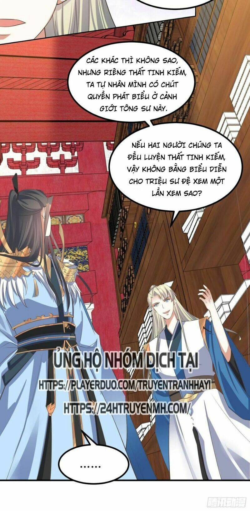 đỉnh cấp phản phái đại sư huynh chapter 49 25
