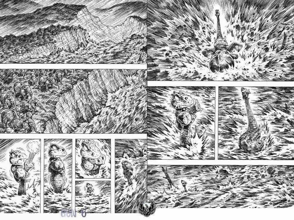 gon - khủng long siêu quậy chapter 20 6