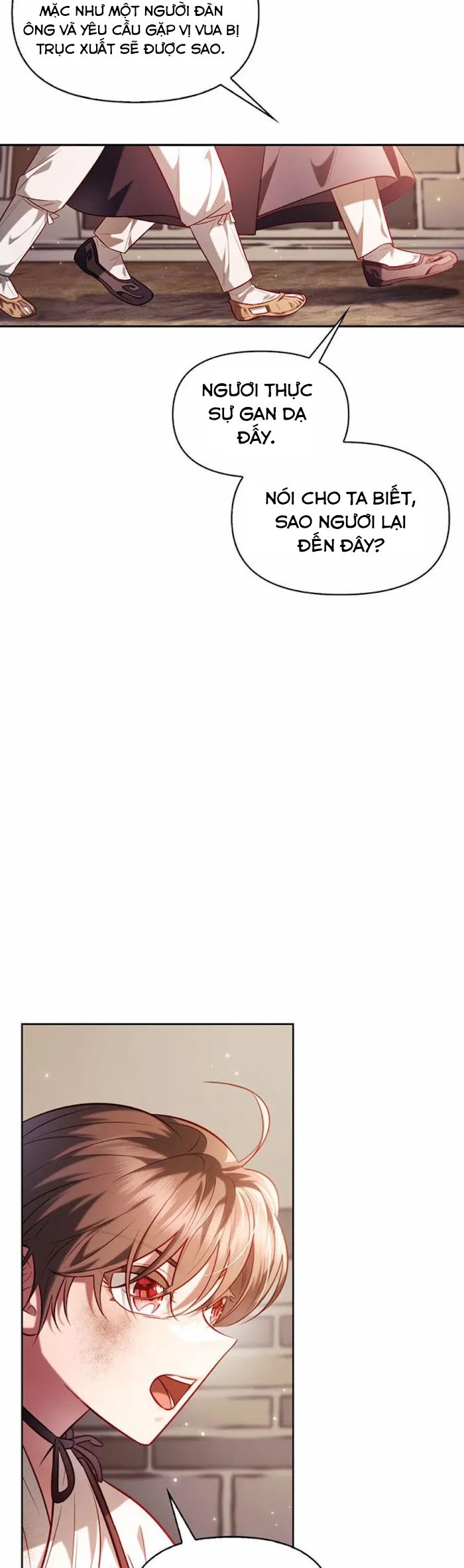 [18+] trăng nơi đỉnh núi chapter 33 31