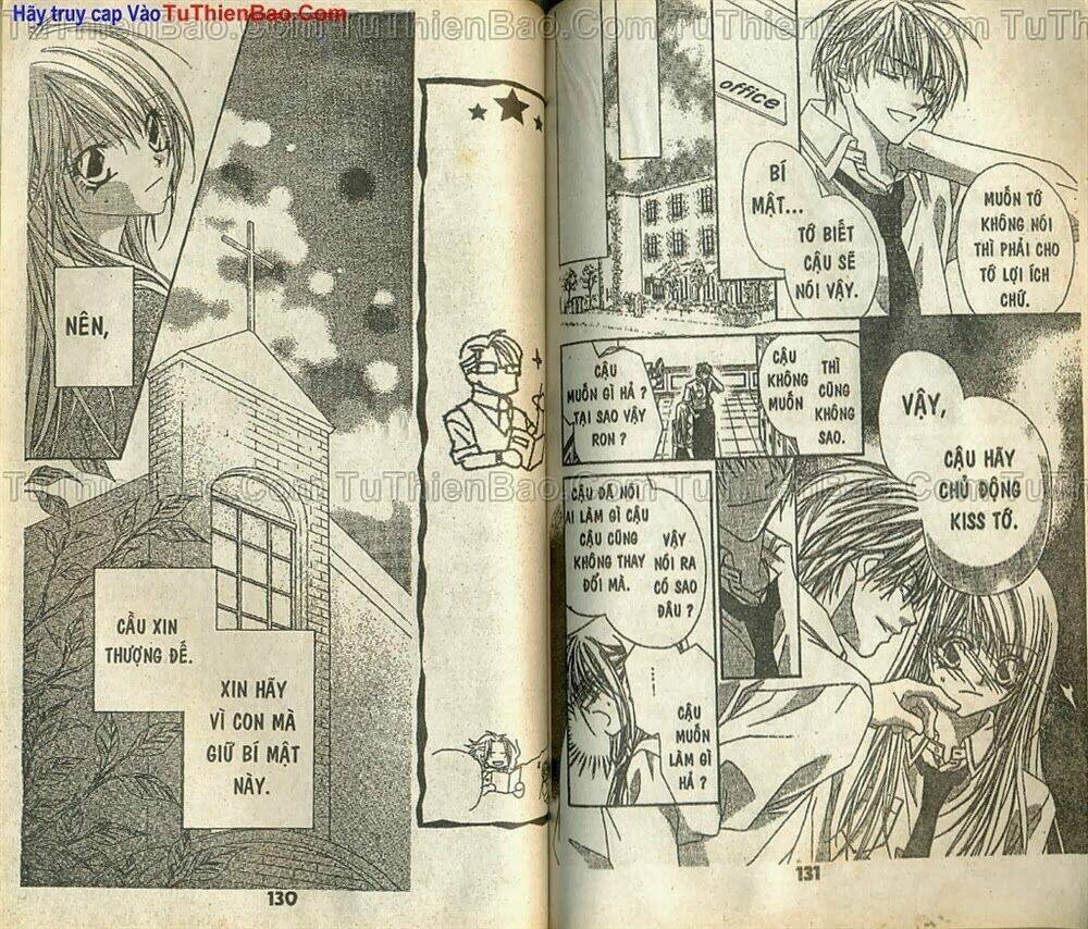 tiểu ác ma chapter 2 66