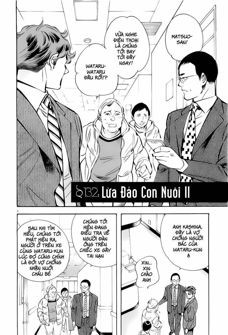 shin kurosagi - con diệc đen 2 chapter 132 5