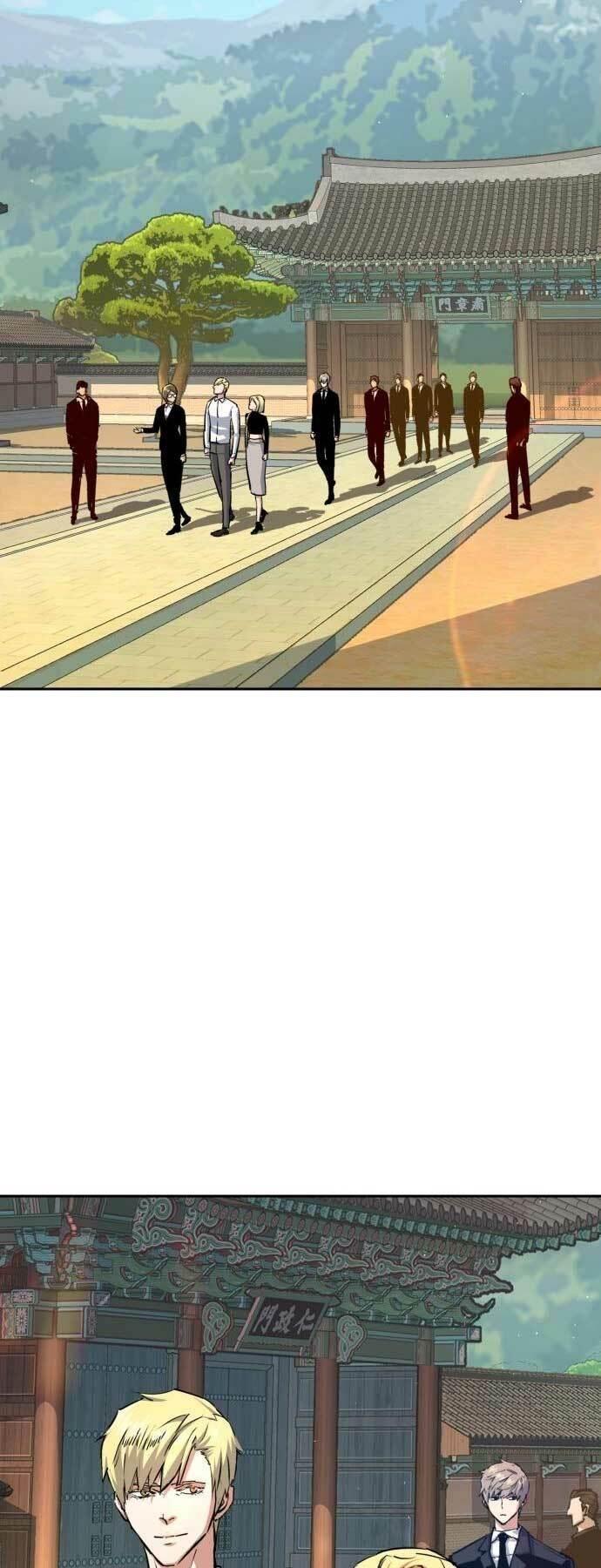 bạn học tôi là lính đánh thuê chapter 128 1