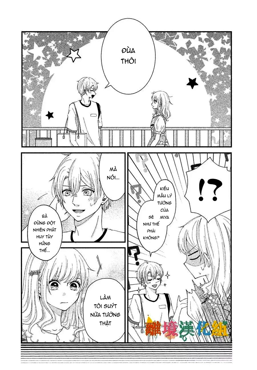 ngày hẹn hò lý tưởng chapter 3 34