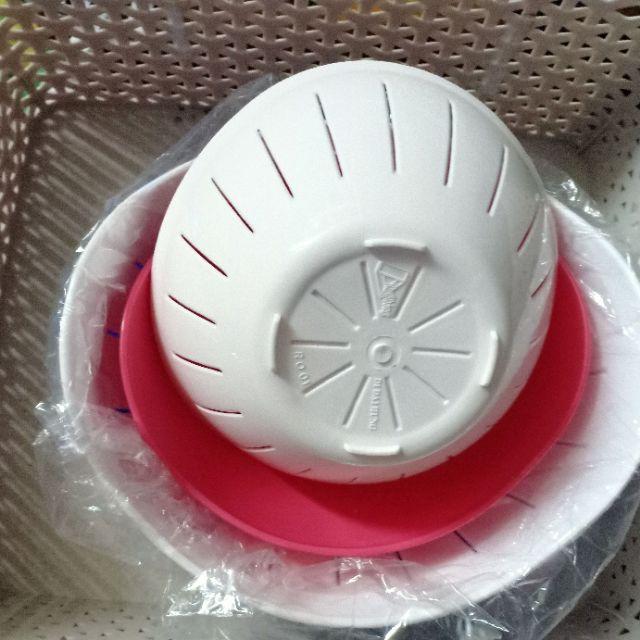 Bộ rỗ đôi Oval