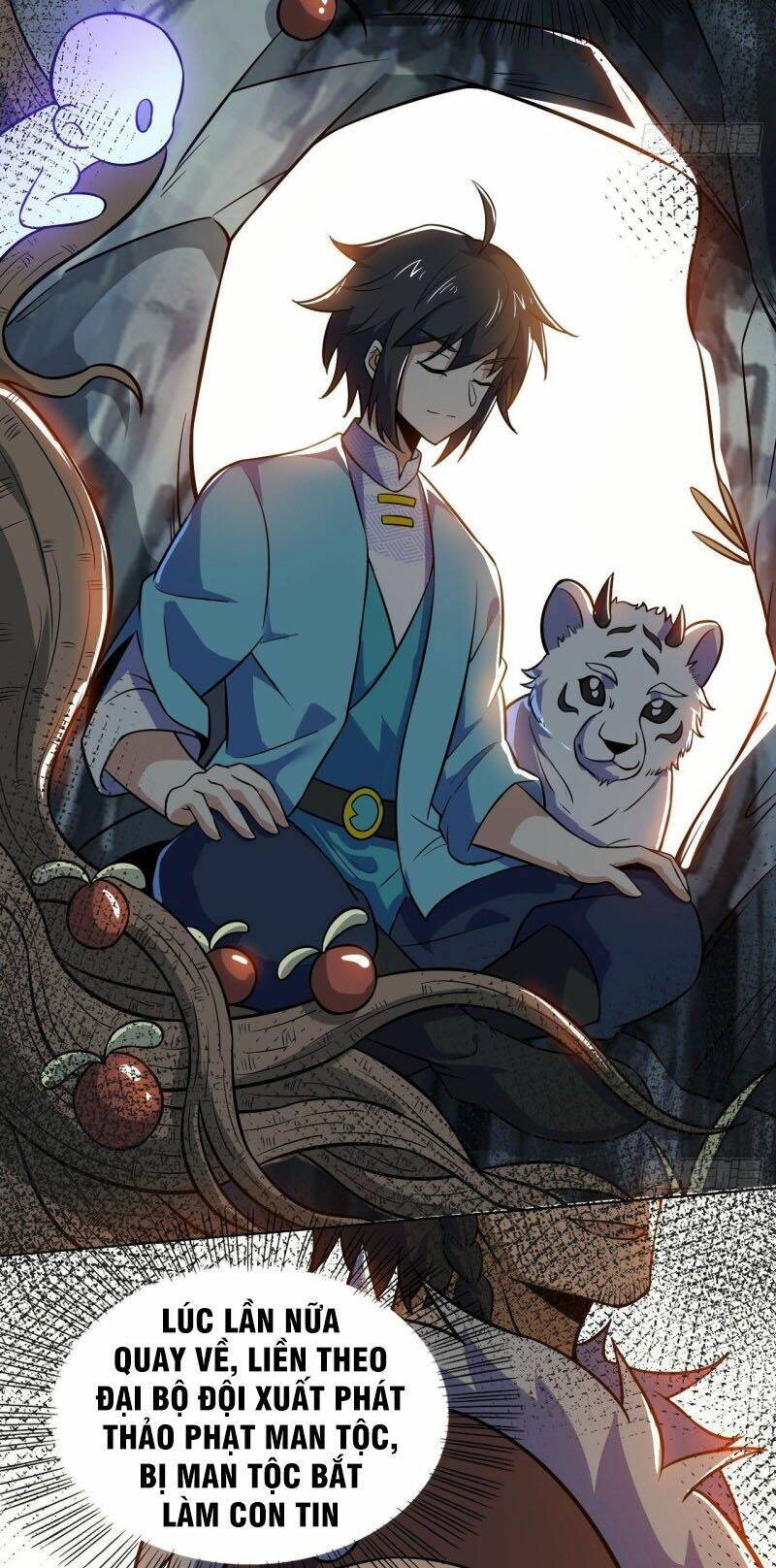 thần võ đế tôn chapter 98 8