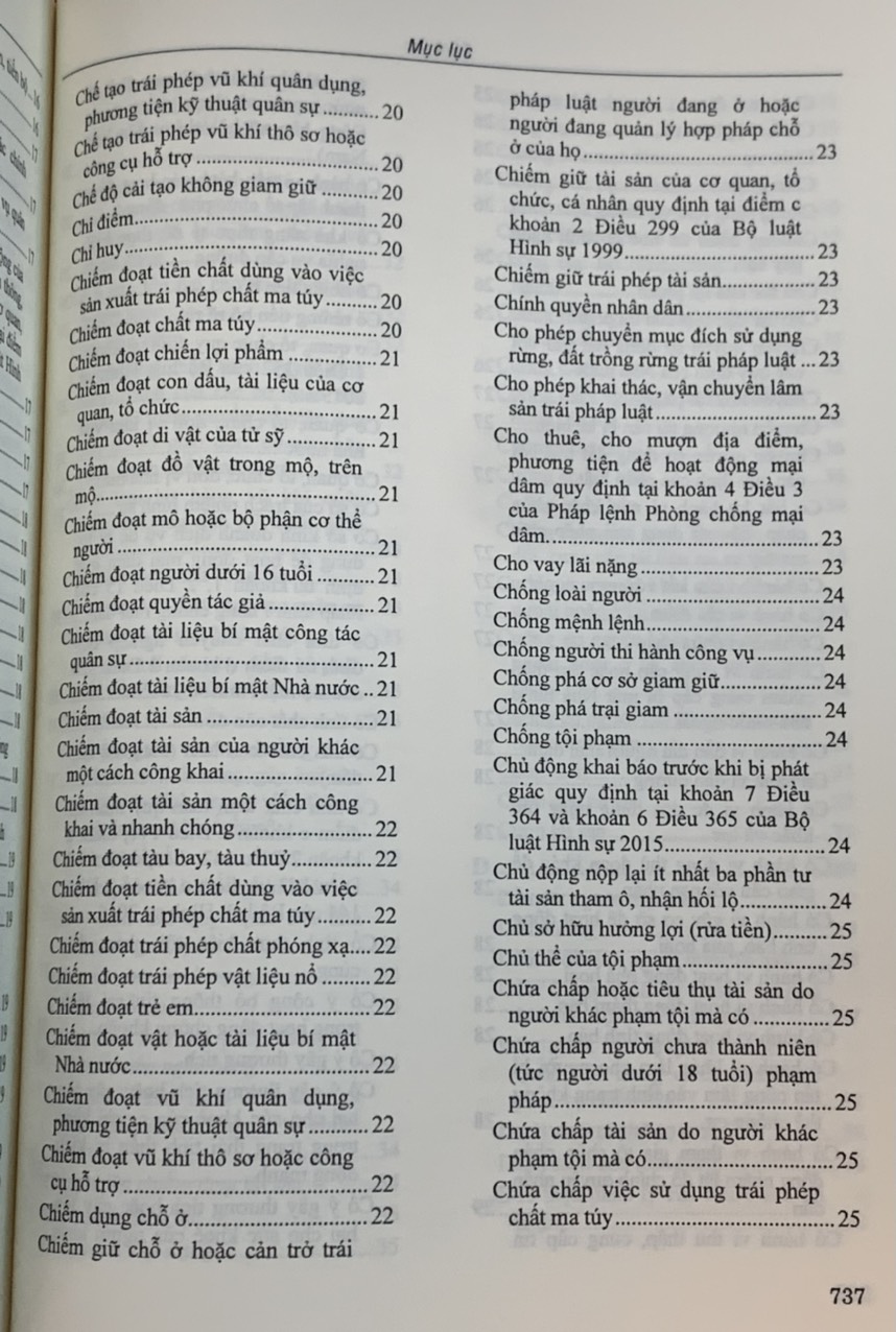 Từ điển Pháp Luật Việt Nam
