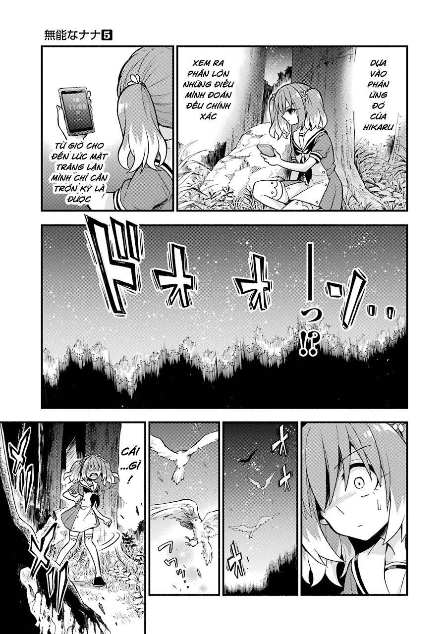 nana vô năng chapter 36 41