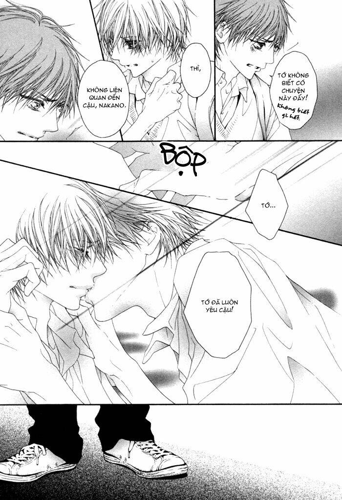 kimi no iru sekai shikairanai chapter 2 27