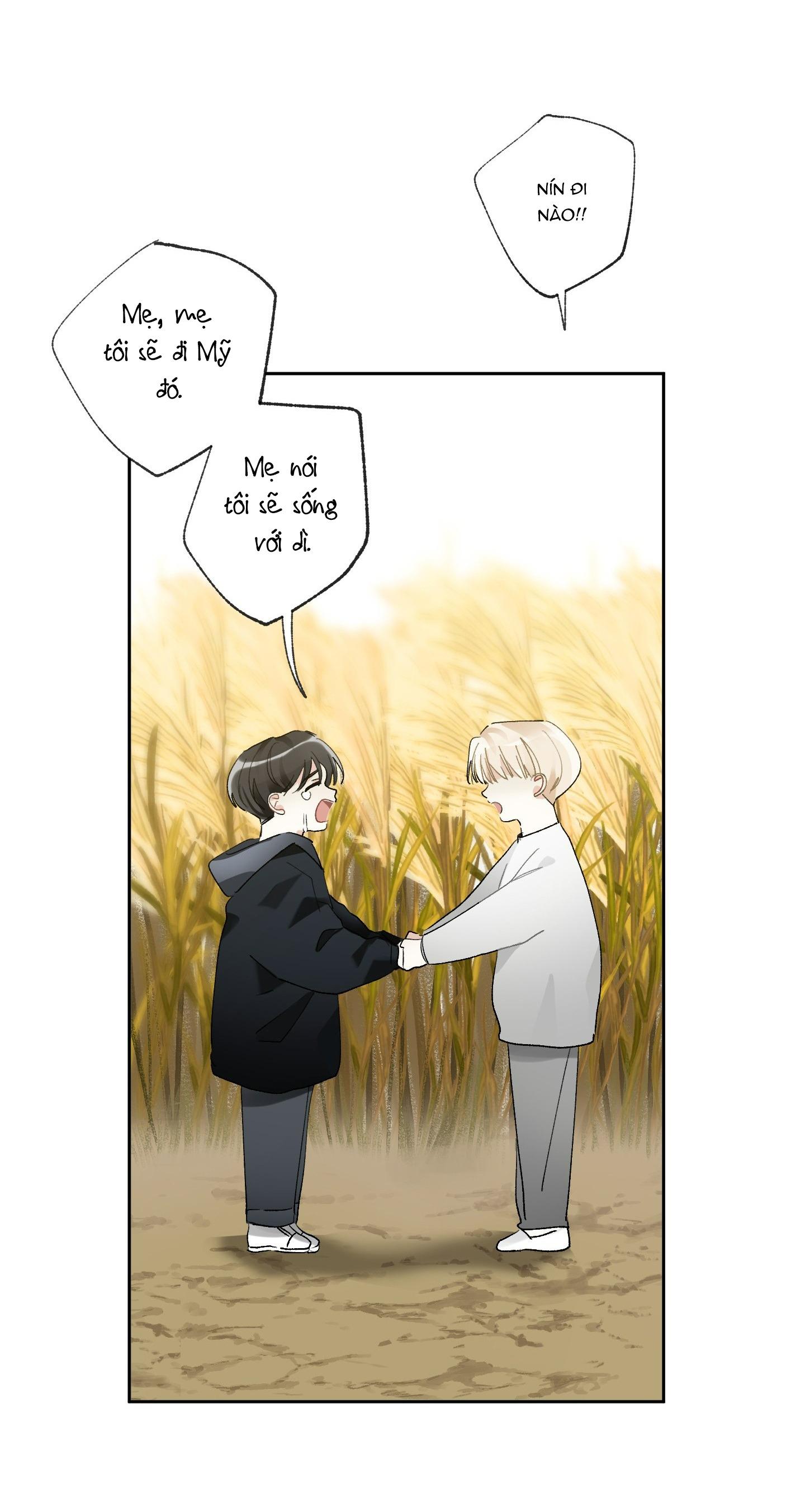 thế giới của tôi khi không có em chapter 30 27