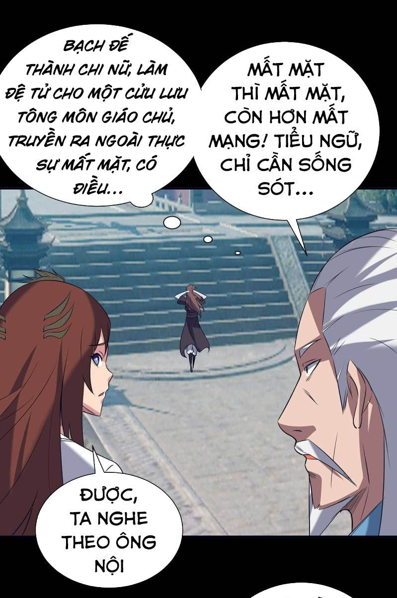 Ta có chín nữ đồ đệ chapter 14.5 47