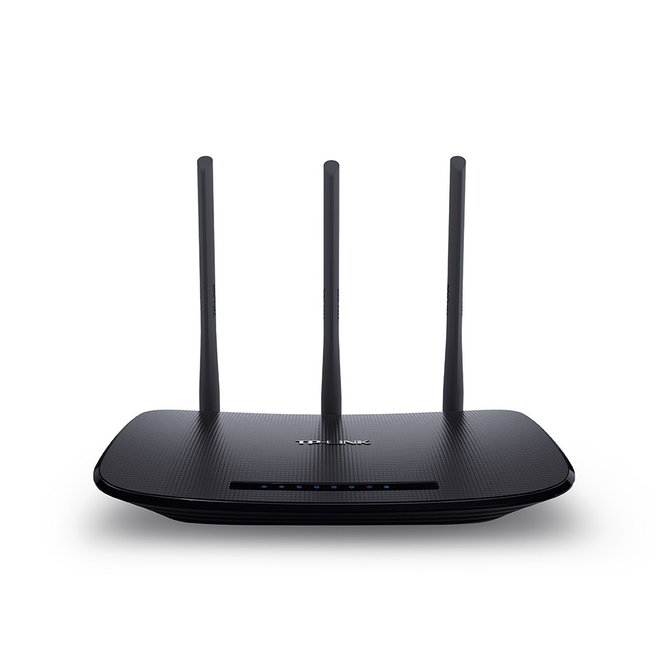 TP-Link  TL-WR940N - Router Wifi Chuẩn N Tốc Độ 450Mbps - Hàng Chính Hãng