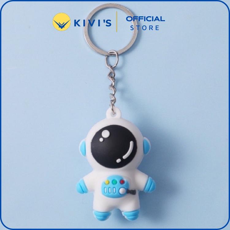 Móc khoá phi hành gia cực cute - Mẫu hot 2022 - Size to hàng chất lượng - KIVI'S