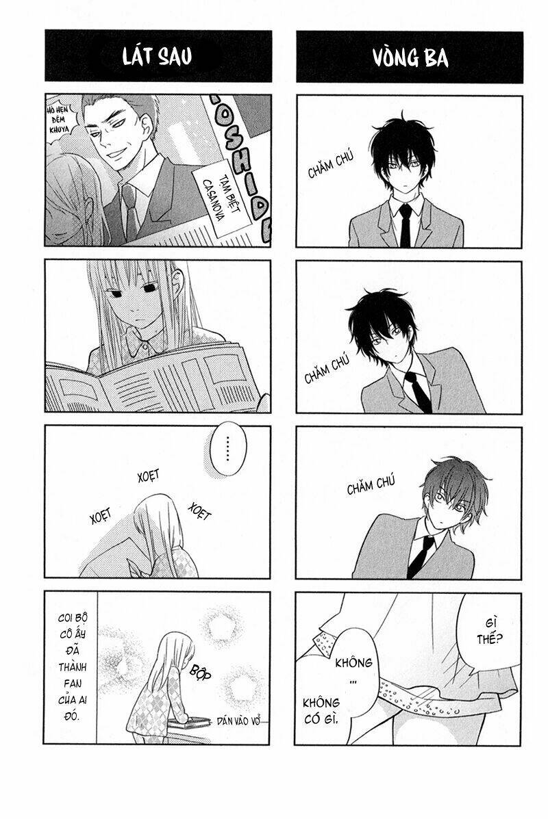 tonari no kaibutsu-kun chapter 39 39