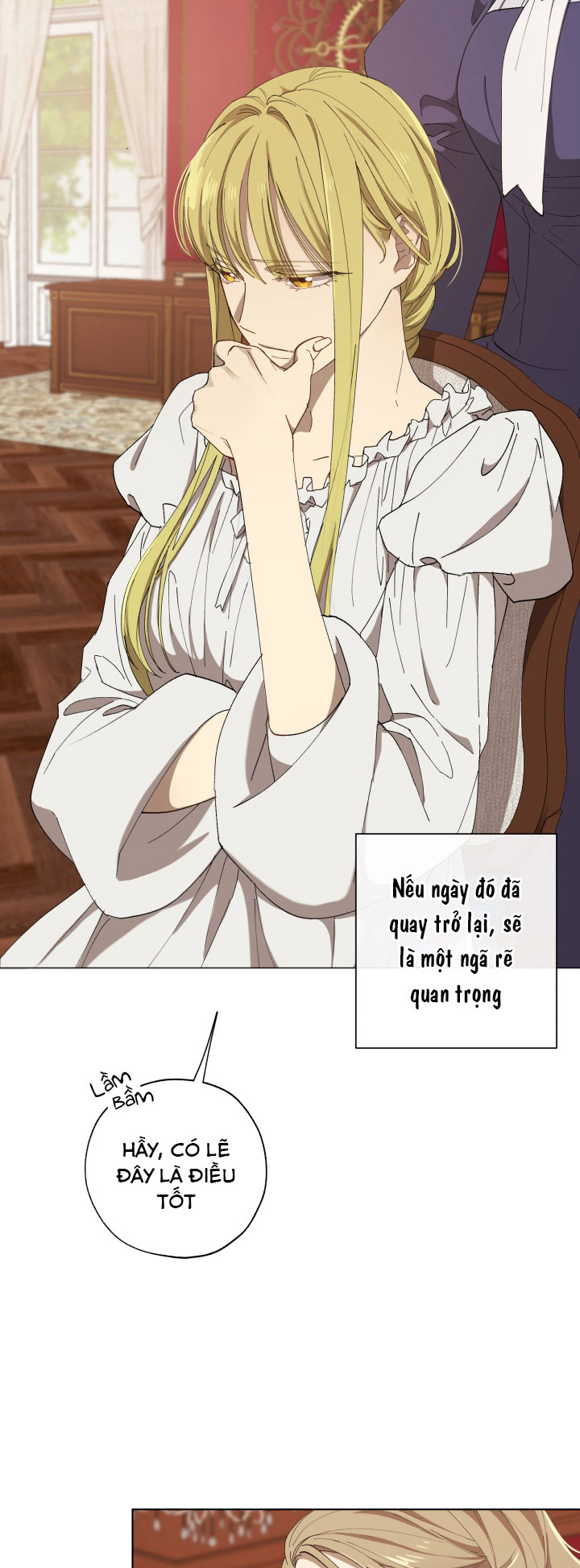 công chúa khắc ấn kẻ phản nghịch chapter 6 14