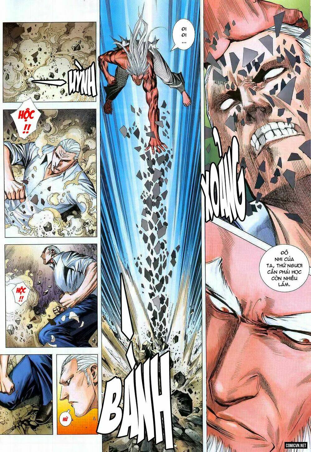 sát đạo hành giả chapter 60 29