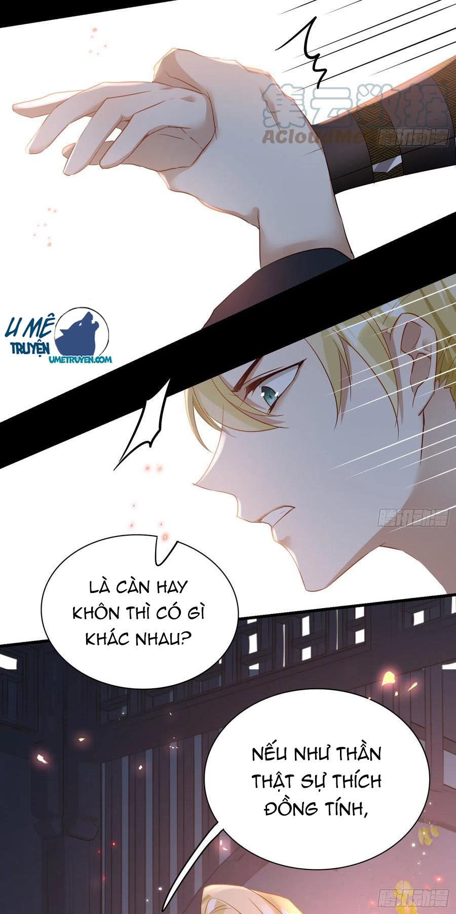 lục thân bất nhận chapter 50 12