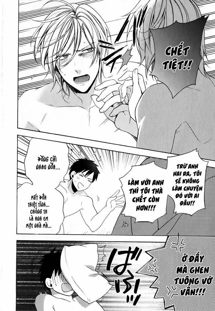 uchi wa futago de teippai chapter 3 5