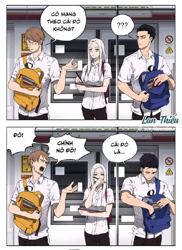 nam hào thượng phong chapter 14 11