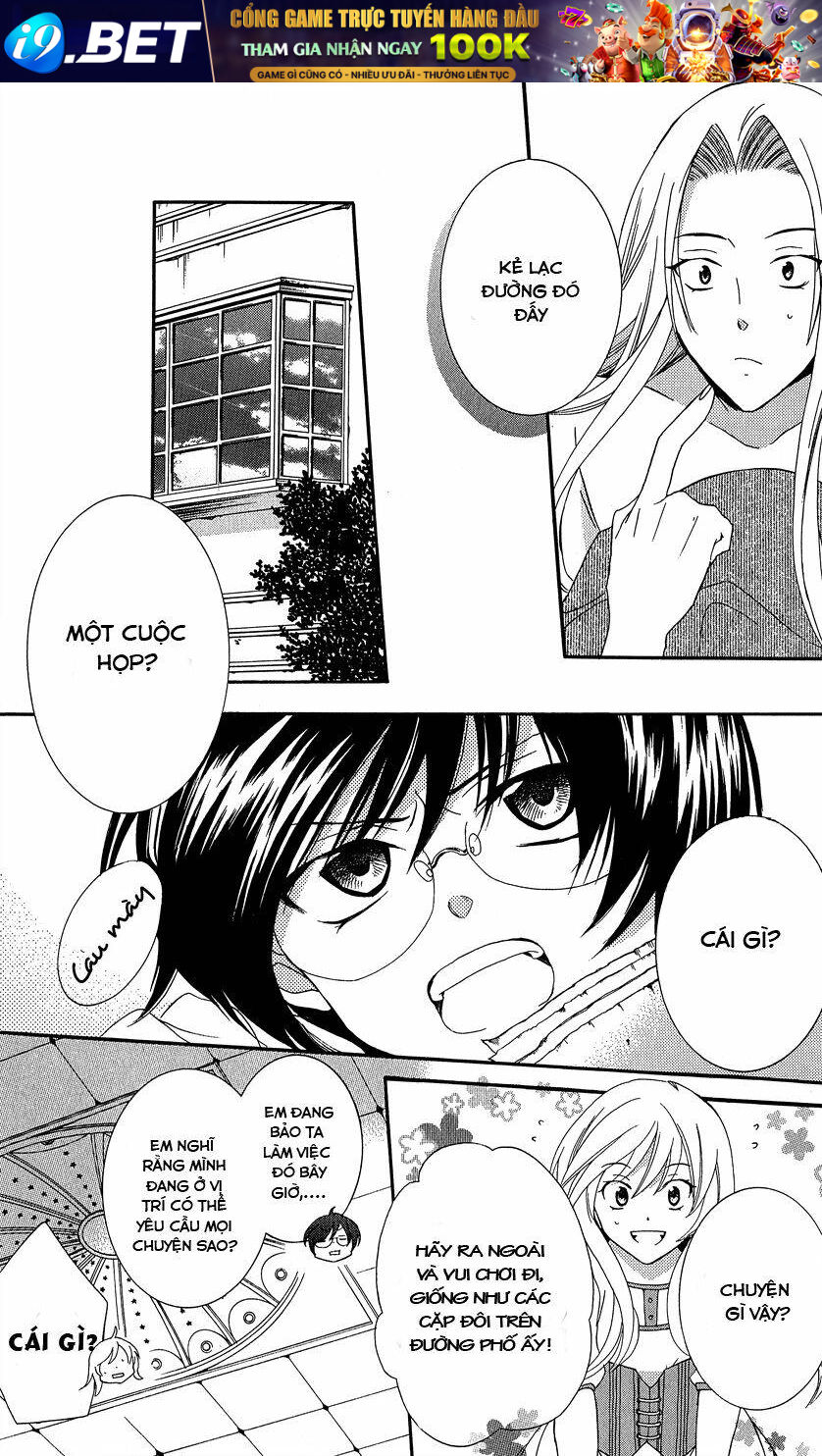 thế giới tươi đẹp chapter 10 5