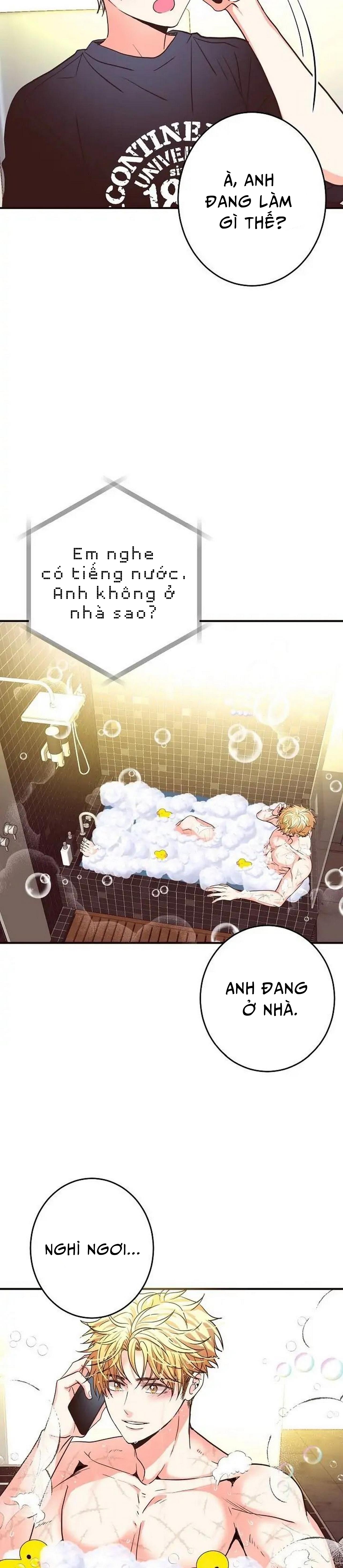 mối quan hệ phù hợp chapter 23 11