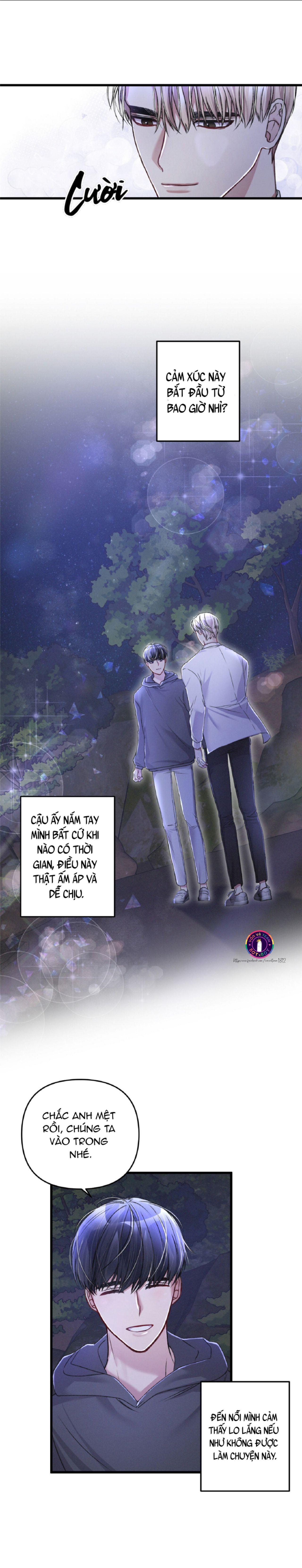 cuộc sống thường nhật của trị liệu viên hạng b chapter 15 9