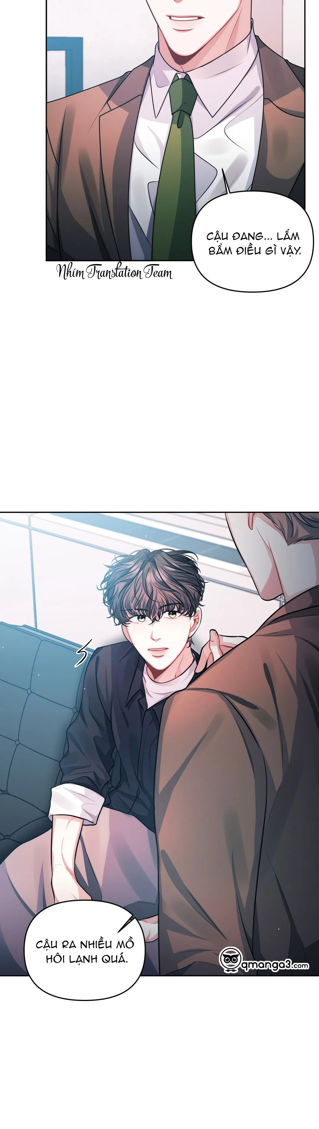 hình bóng tái ngộ chapter 2 2