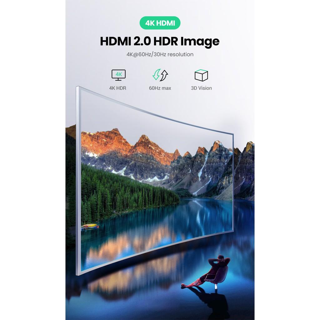 Bộ chuyển USB type C ra 3 cổng USB 3.1 Gen2 + HDMI + PD 100W + cấp nguồn DC + SSD M.2 NGFF Docking Station CM296 70449 - Hàng chính hãng