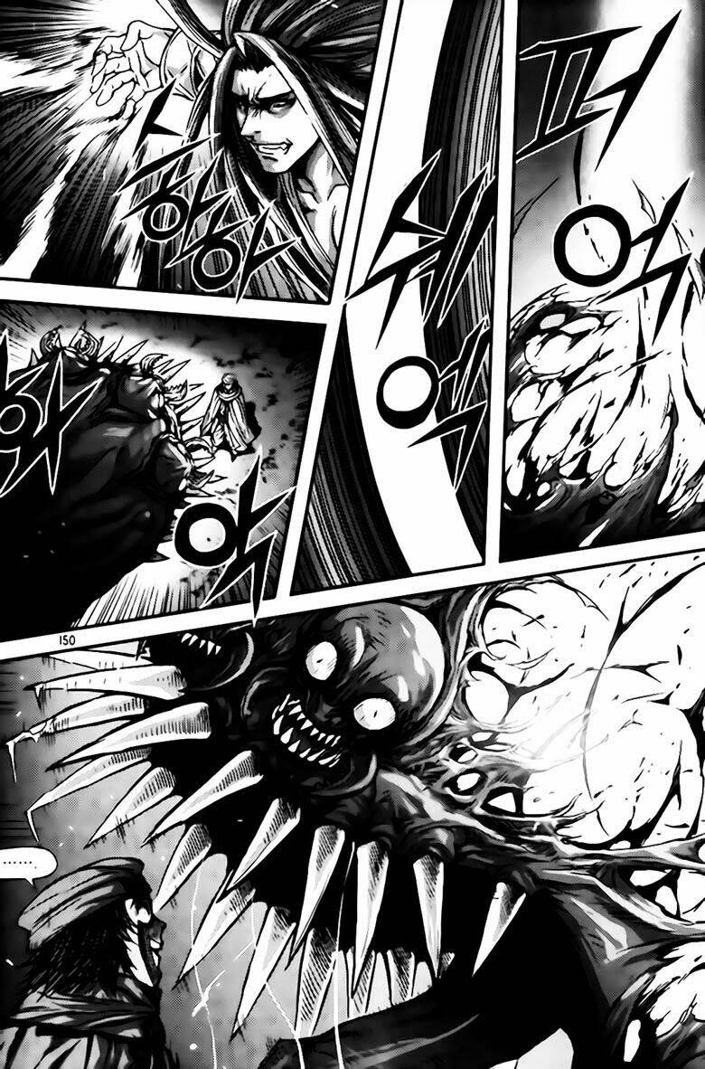 king of hell chapter 274 3