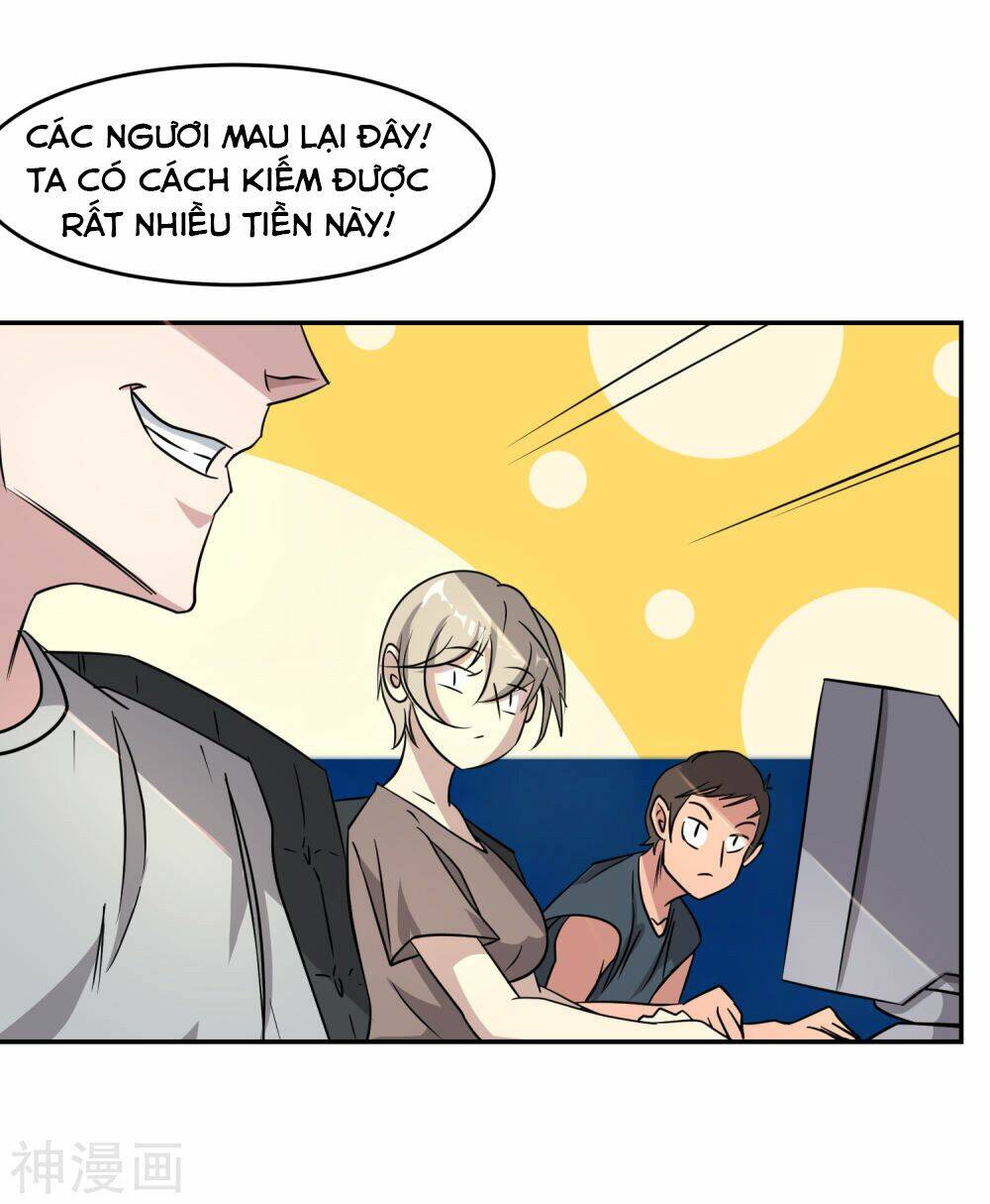 pháp sư truyền kì chapter 3 17